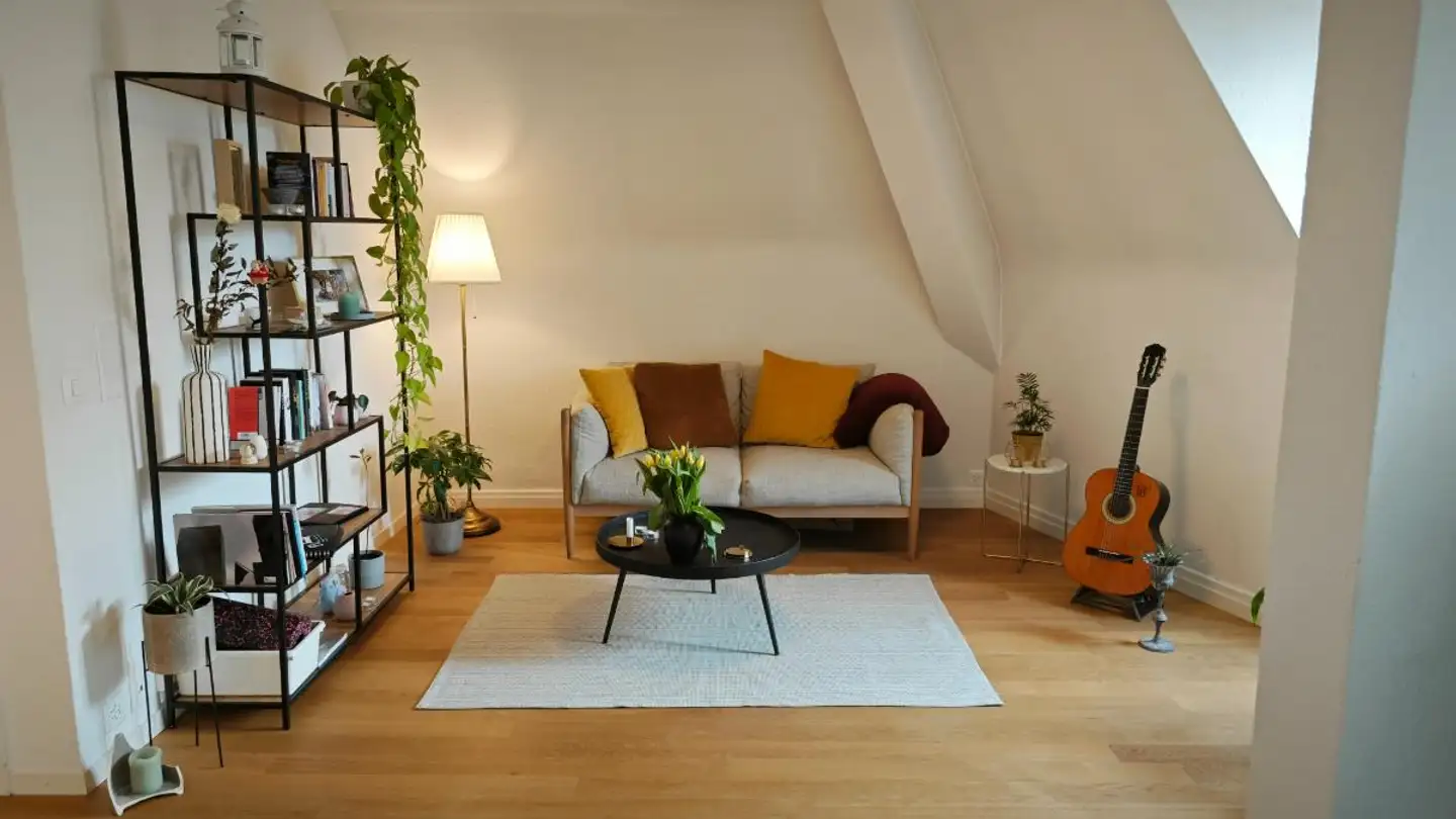 Appartamento ammobiliato in affitto - Balmweg 29, 3007 Bern
