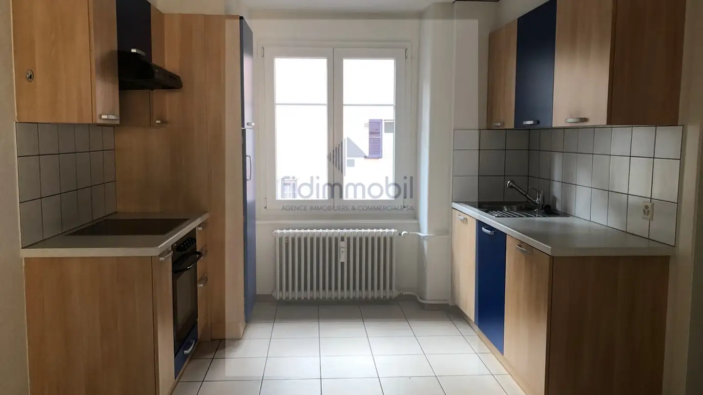 Apartment for rent - 2300 La Chaux-de-Fonds