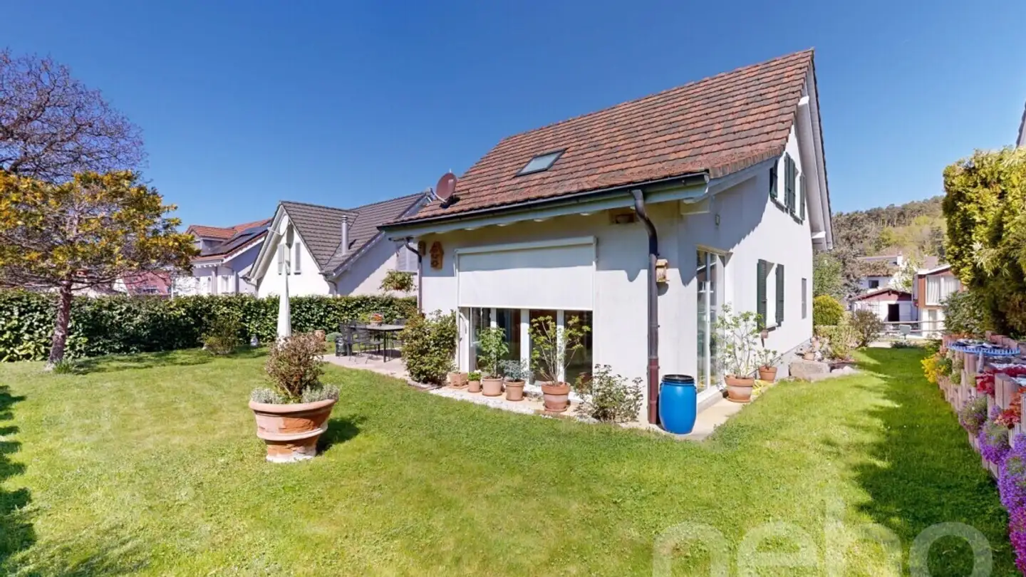 Maison individuelle à vendre - 4145 Gempen