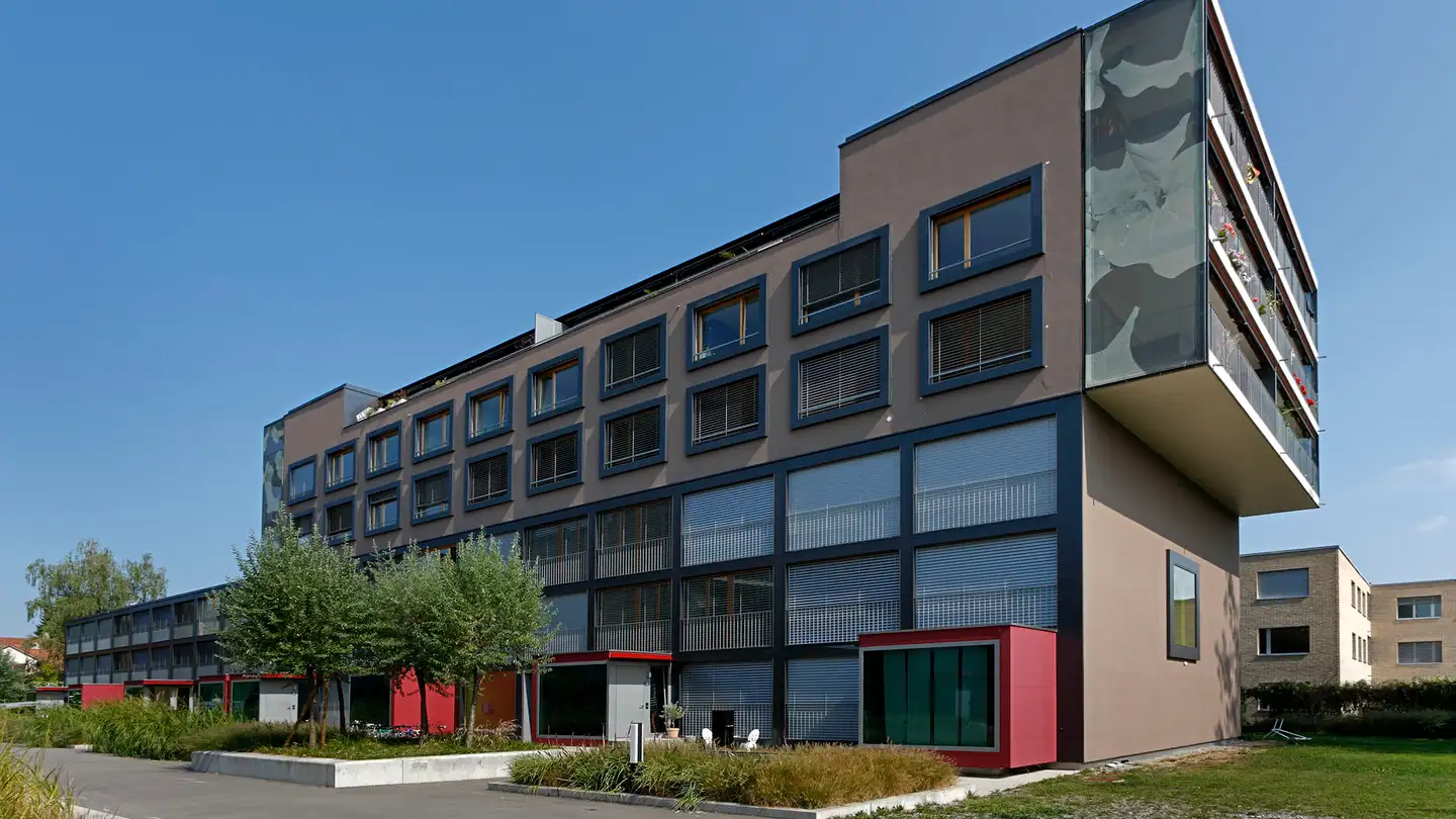 Apartment for rent - Am Eulachpark 45, 8404 Winterthur