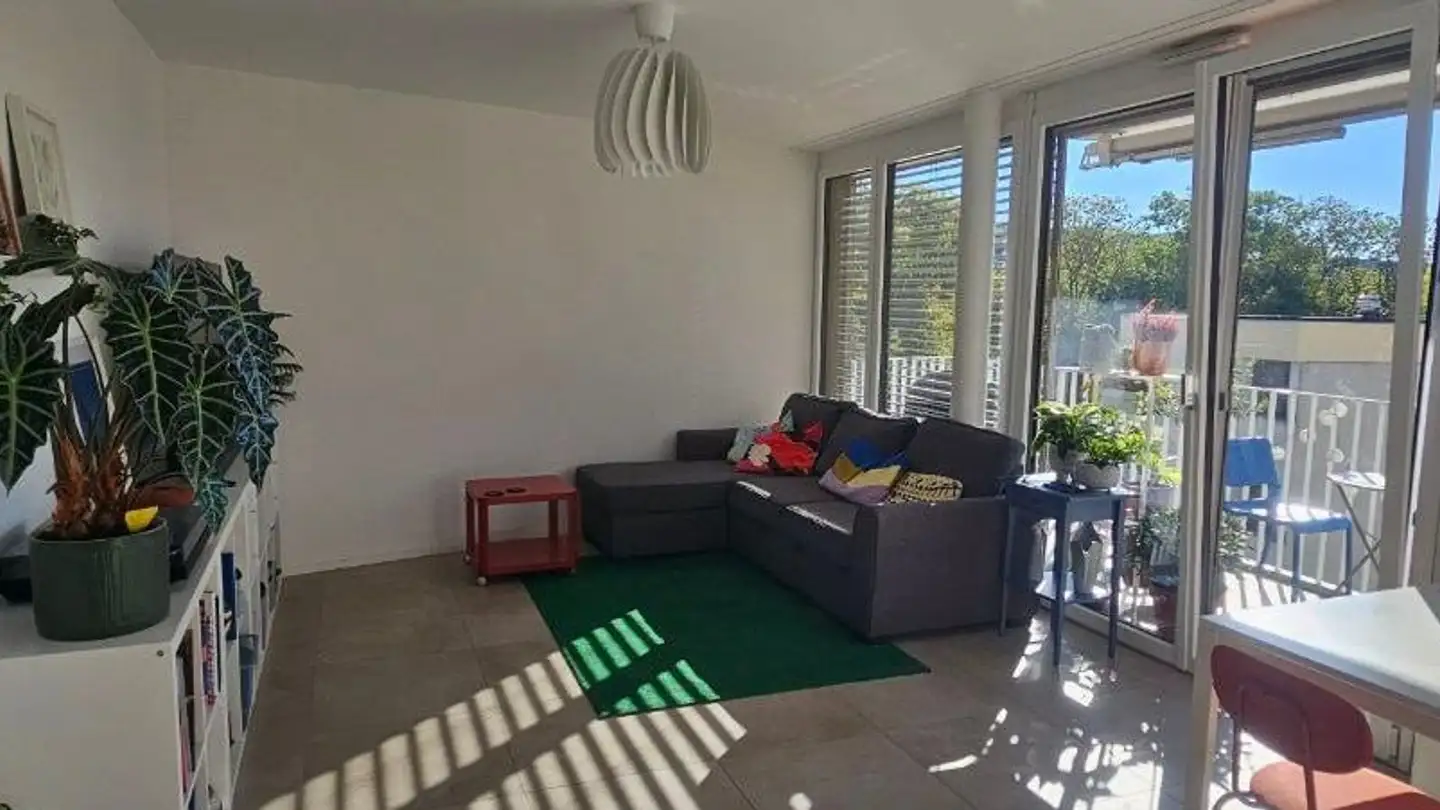 Apartment for rent - Chemin Des Sauges 33, 1018 Lausanne