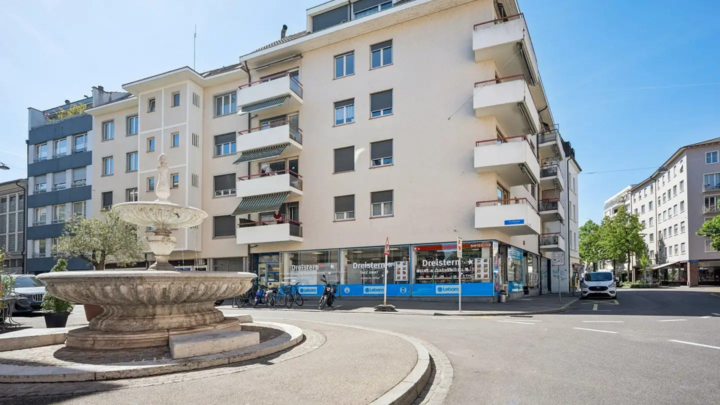 Apartment for rent - Kirchgasse 2, 4058 Basel