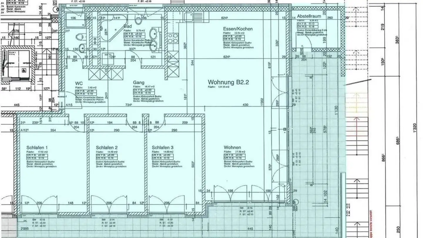 Wohnung mieten - Sagenmattstrasse 19, 6344 Meierskappel - Foto 2