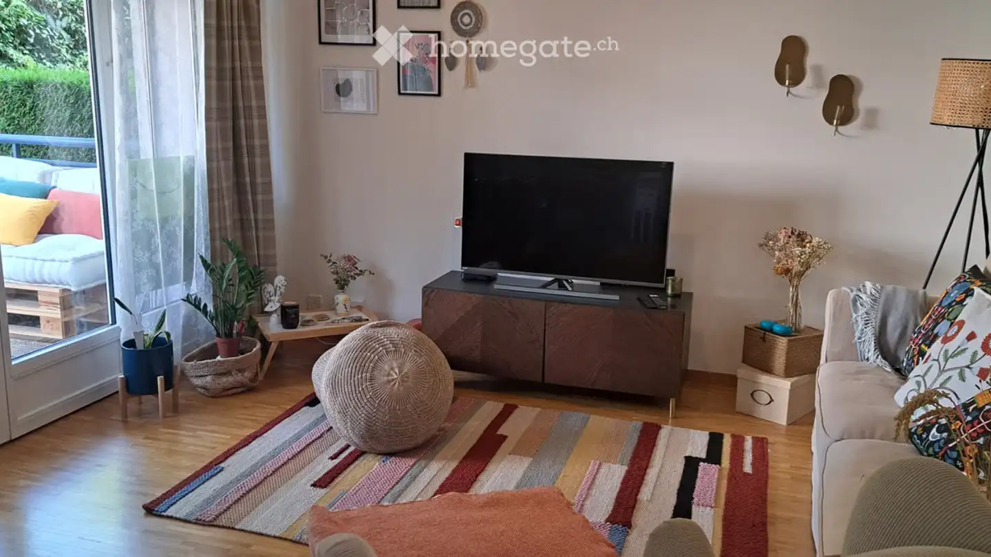 Apartment for rent - 1006 Lausanne