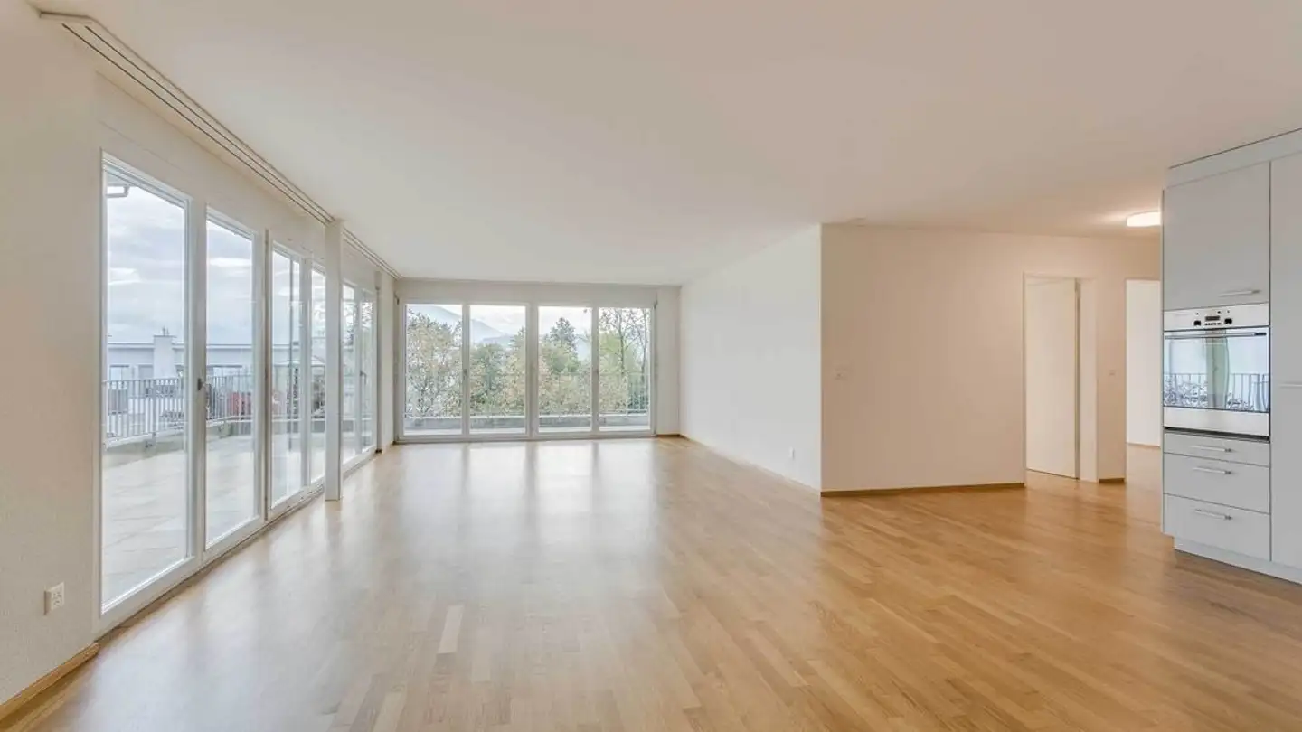 Wohnung mieten - Sagenmattstrasse 19, 6344 Meierskappel - Foto 3