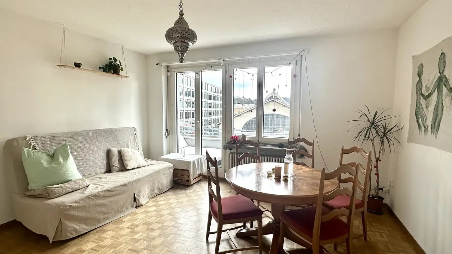 Appartement à louer - Zürcherstrasse 42, 8400 Winterthur
