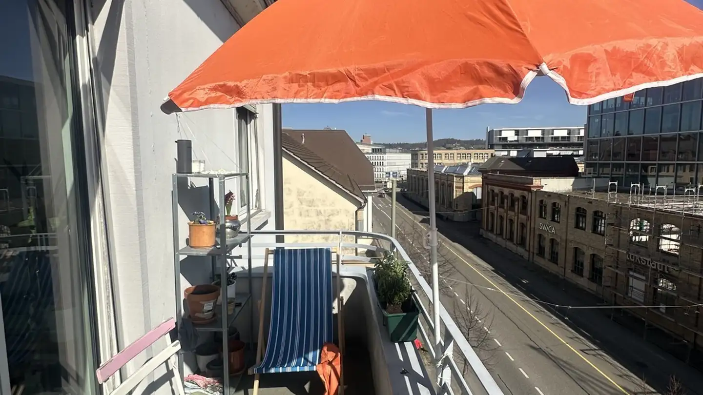 Appartement à louer - Zürcherstrasse 42, 8400 Winterthur - Photo 3