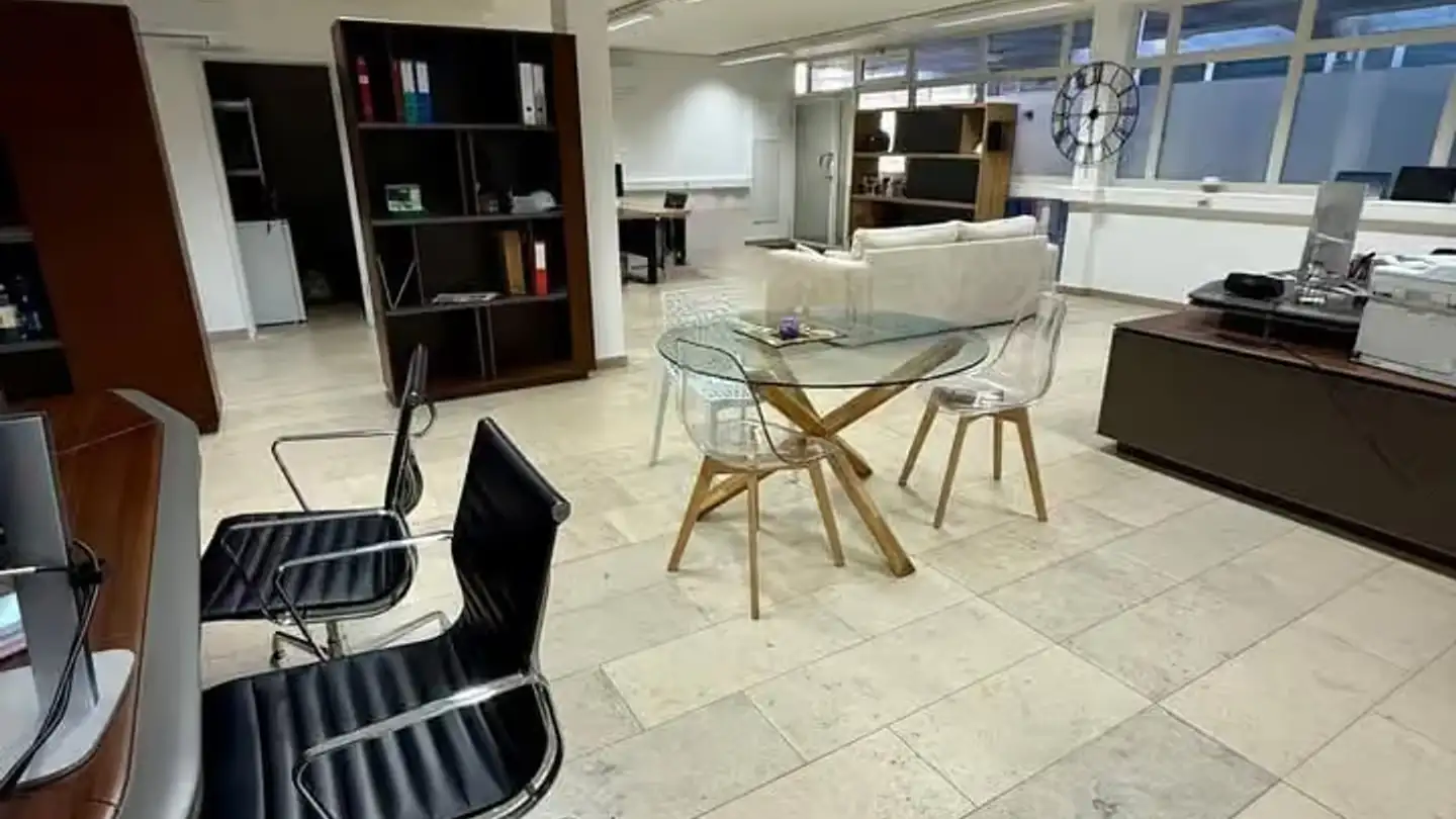 Office space for rent - Route De Chandoline 27, 1950 Sion