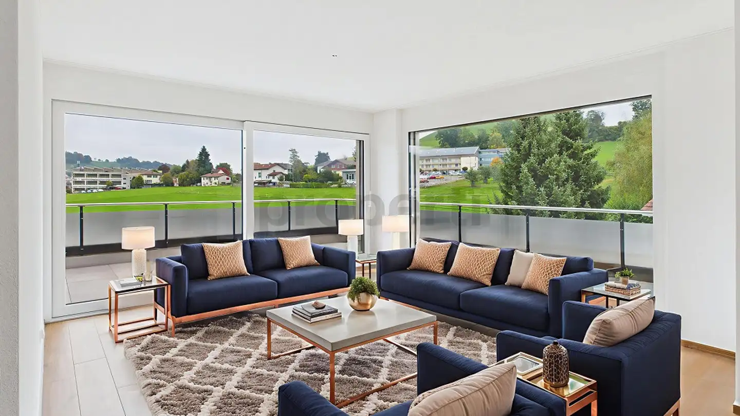 Penthouse for rent - 4950 Huttwil