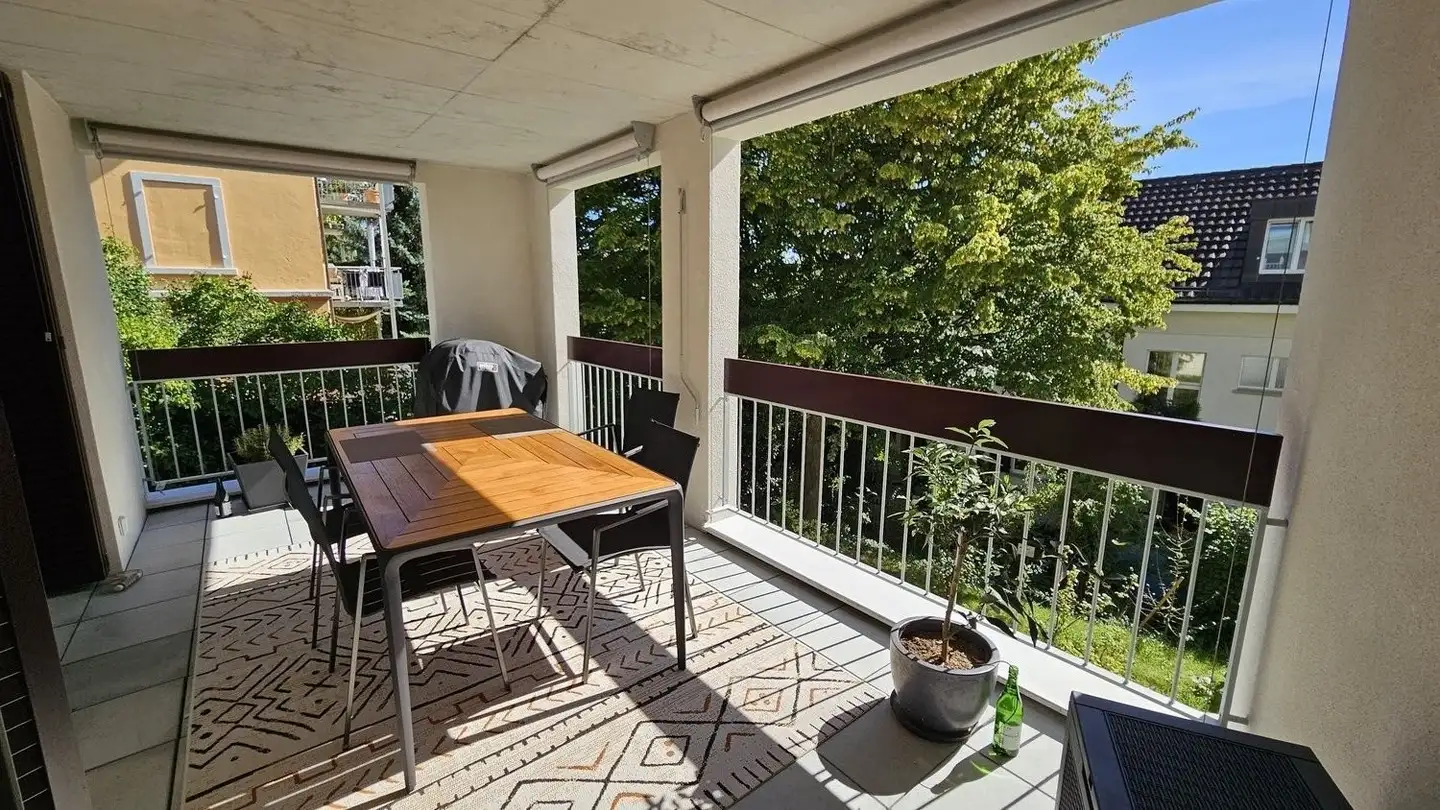 Appartamento in affitto - Regensdorferstrasse 65, 8049 Zürich - Photo 2