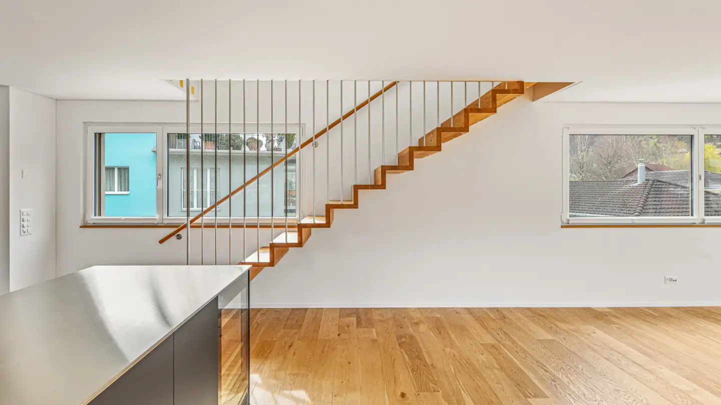 Duplex in vendita - Spitalstrasse 25e, 9472 Grabs - Photo 3