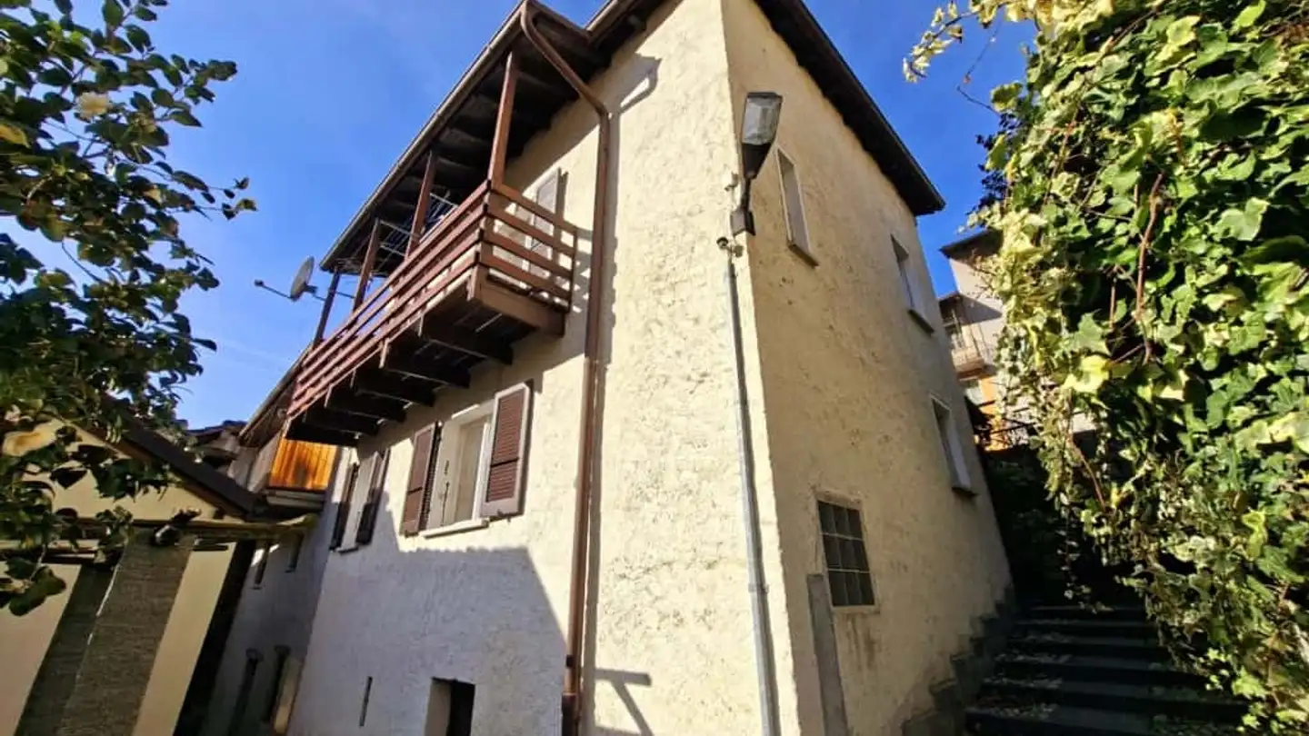 Casa singola in vendita - Via Centro Paese 12, 6582 Pianezzo - Foto 4