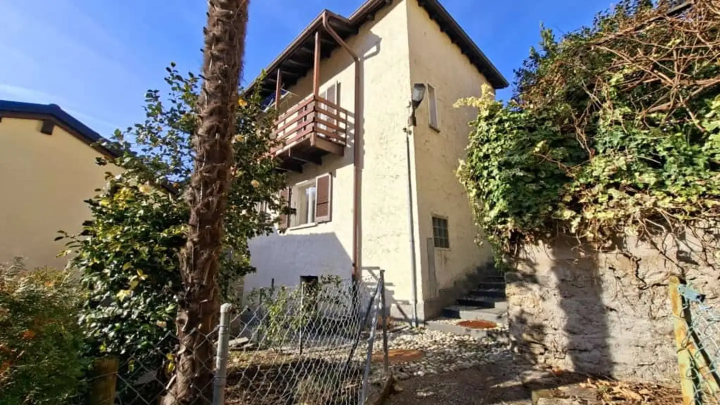 Casa singola in vendita - Via Centro Paese 12, 6582 Pianezzo - Foto 2