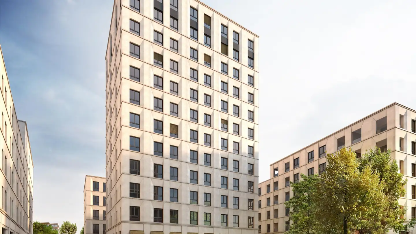 Wohnung mieten - Zürichstrasse 8, 8610 Uster