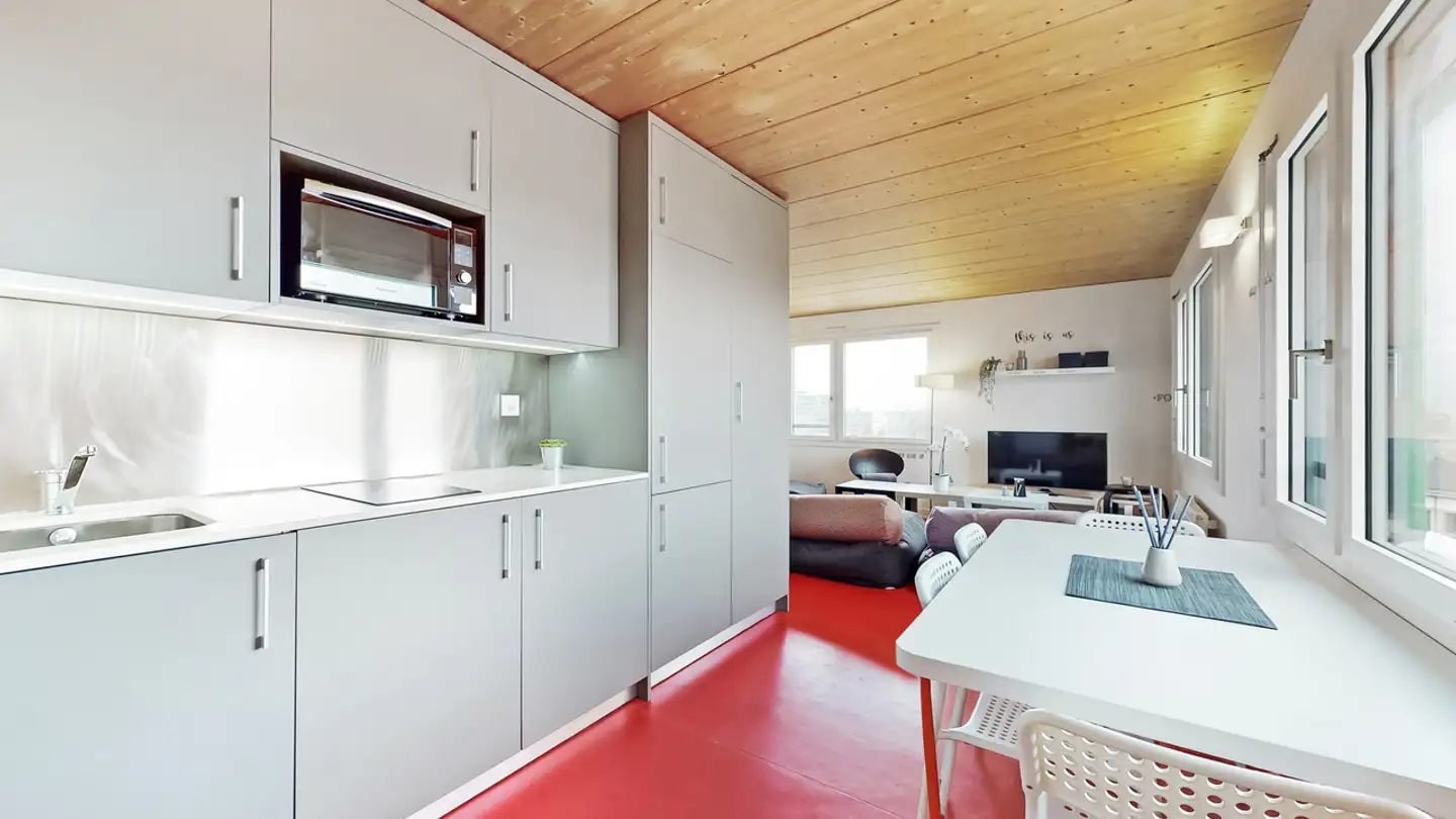 Wohnung mieten - Avenue Du Temple 1, 1020 Renens VD