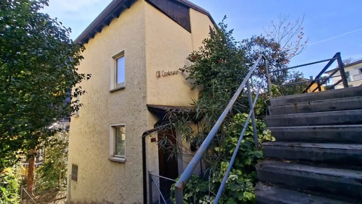 Casa singola in vendita - Via Centro Paese 12, 6582 Pianezzo - Foto 3