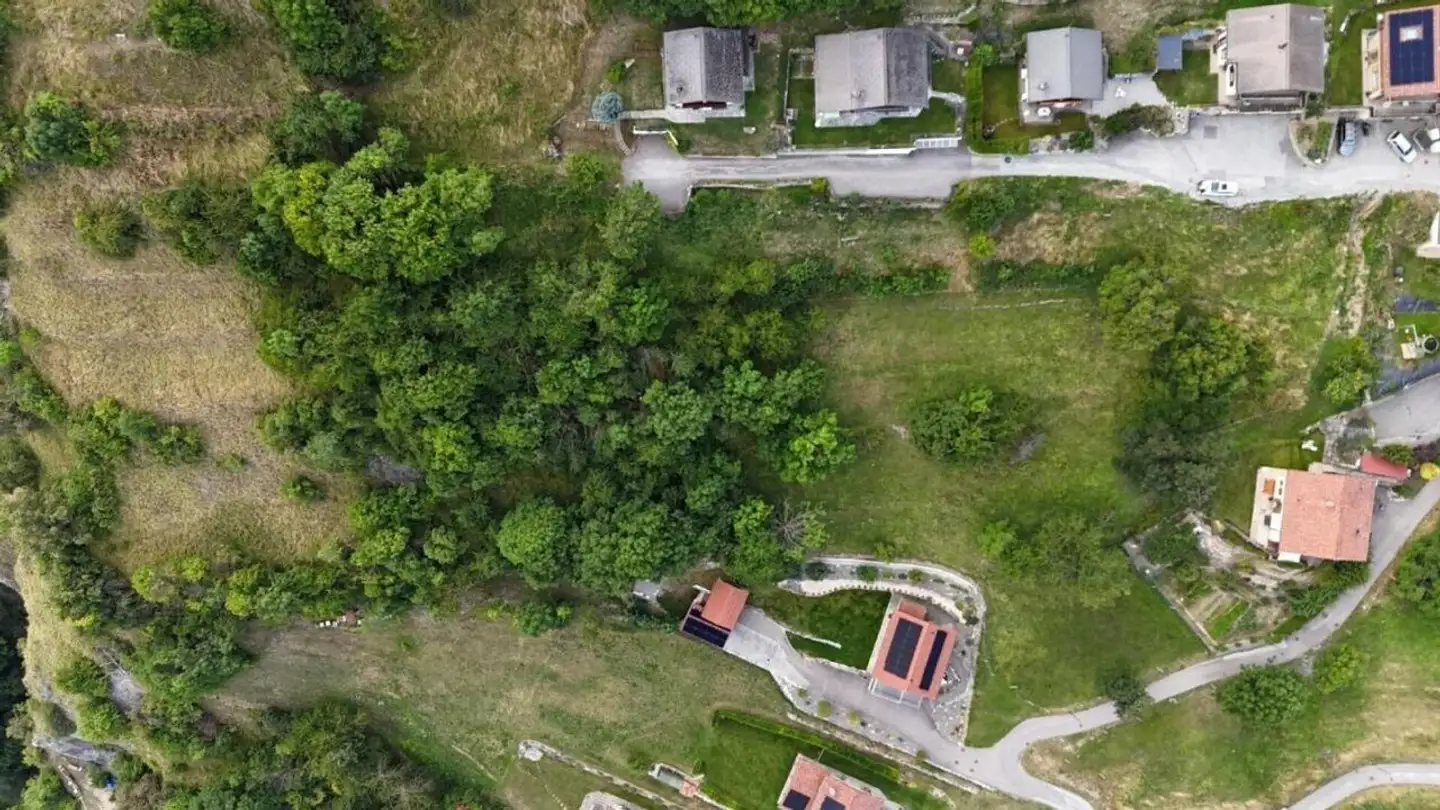Constructible plot for sale - Route Des Champs Du Sex, 1912 Dugny (Leytron) - Photo 2