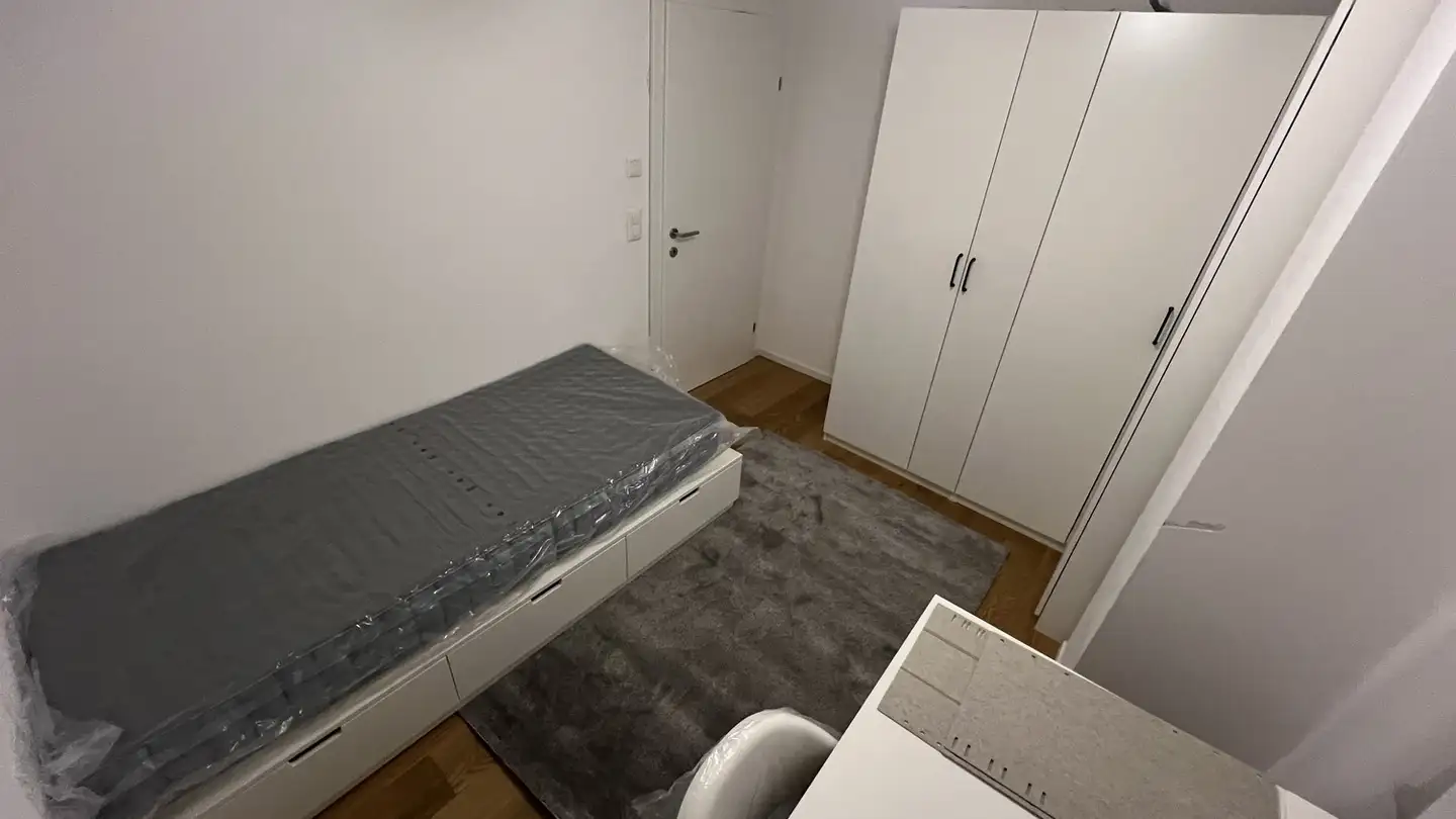 Single room for rent - Riethofstrasse 7, 8152 Glattbrugg - Photo 2