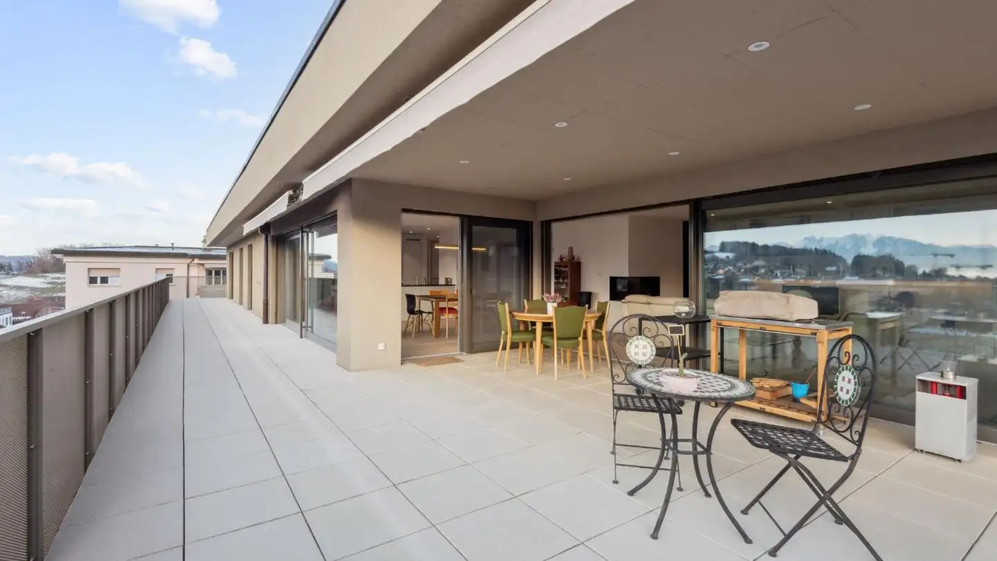 Penthouse for sale - 1618 Châtel-St-Denis - Photo 3