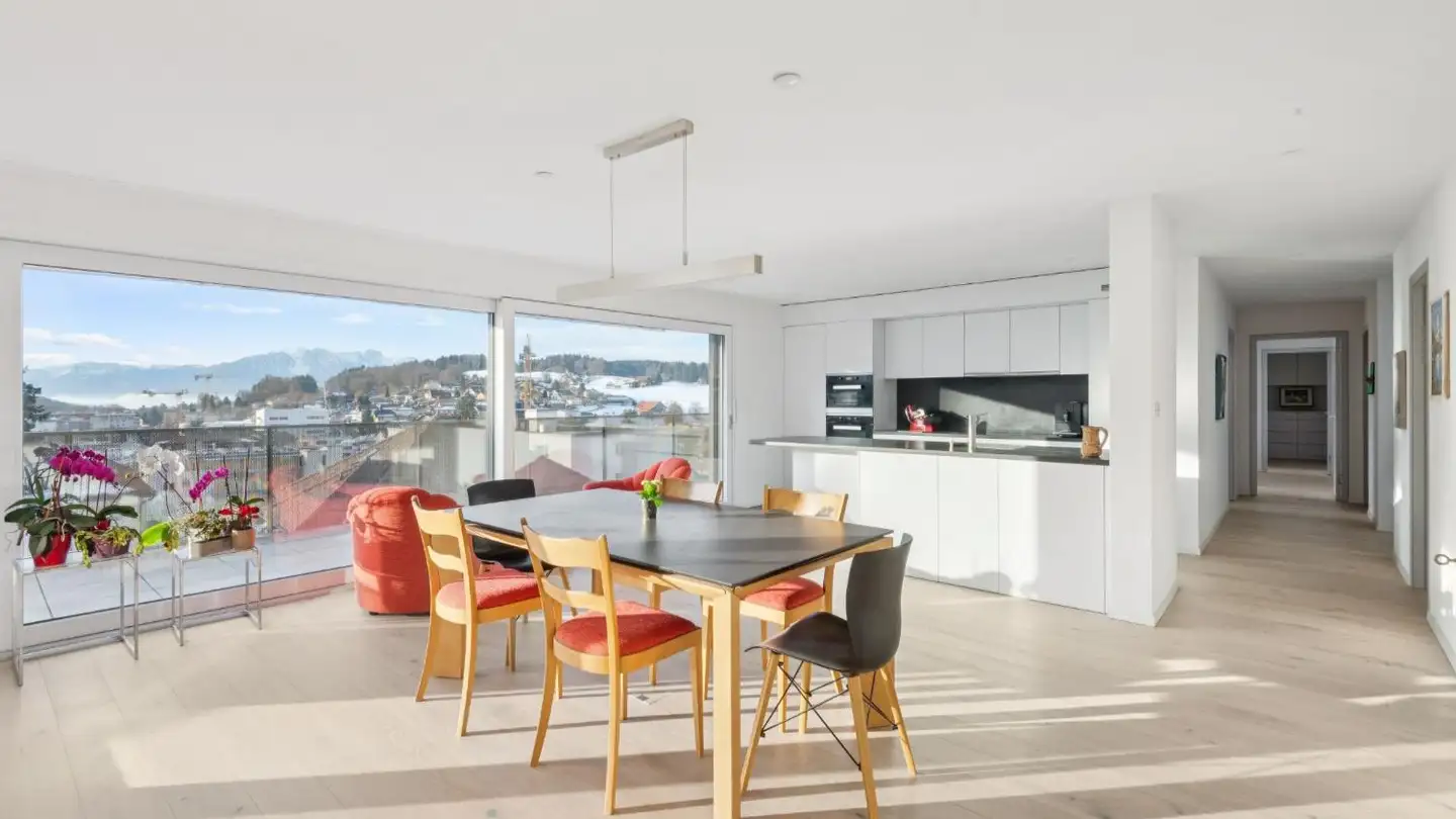 Penthouse for sale - 1618 Châtel-St-Denis - Photo 4