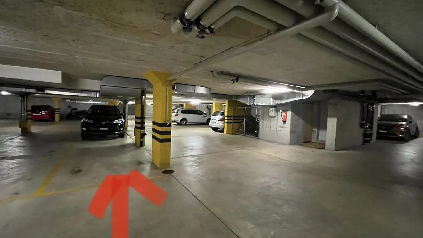Garage singolo in affitto - Roswiesenstrasse 185, 8051 Zürich