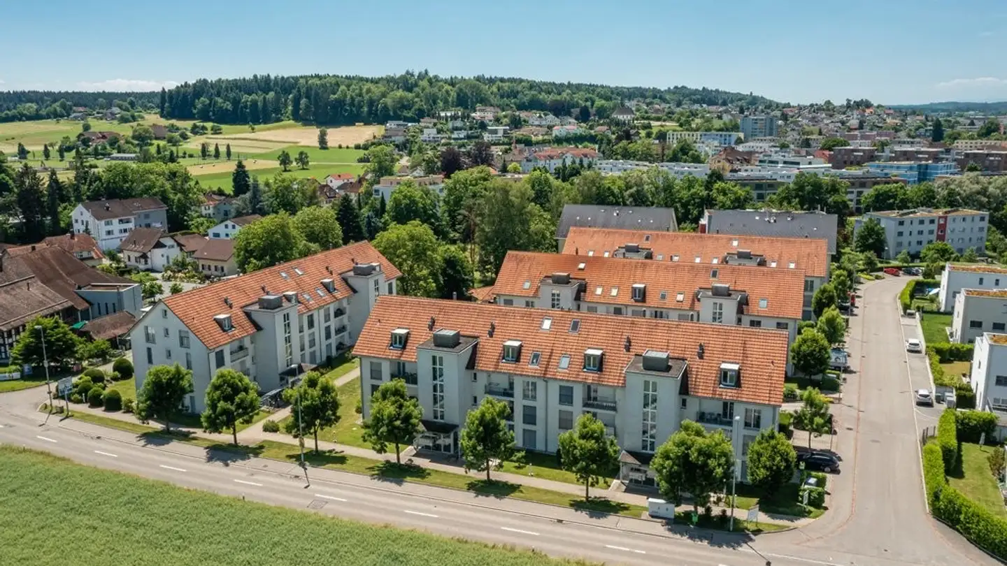 Wohnung mieten - Natternweg 1, 4852 Rothrist - Foto 2