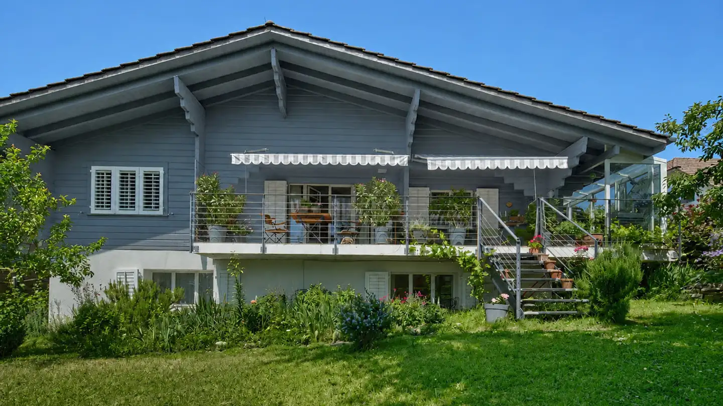 Maison individuelle à vendre - Kirchrain 16, 4146 Hochwald