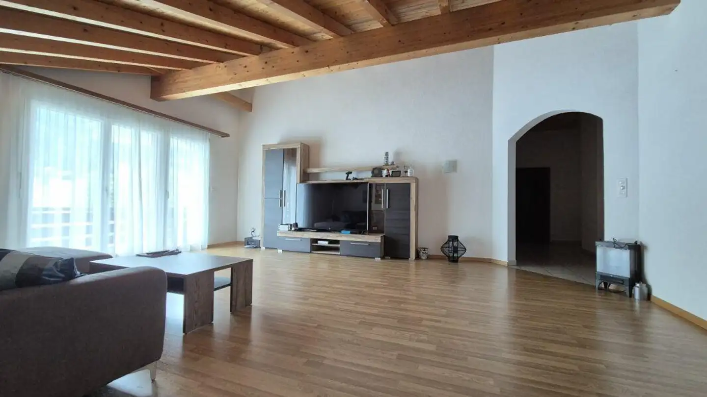 Dachgeschosswohnung mieten - Unterdorfstrasse 8, 8890 Flums