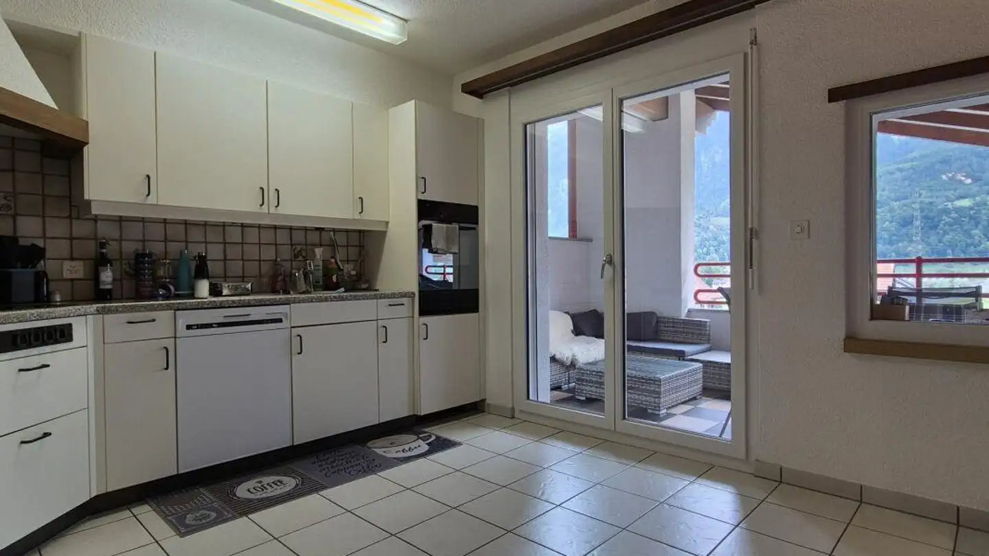 Dachgeschosswohnung mieten - Unterdorfstrasse 8, 8890 Flums - Foto 2
