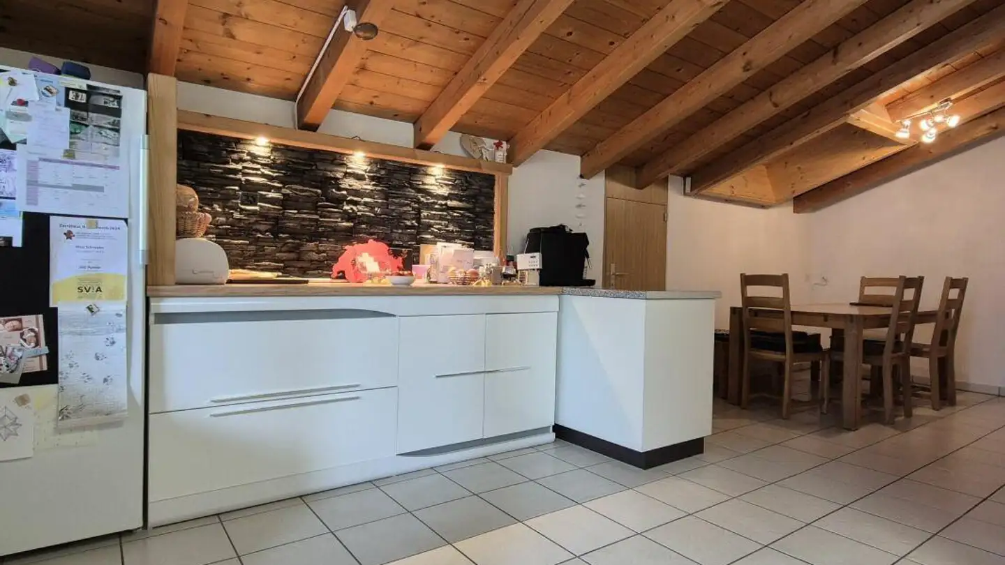 Dachgeschosswohnung mieten - Unterdorfstrasse 8, 8890 Flums - Foto 3