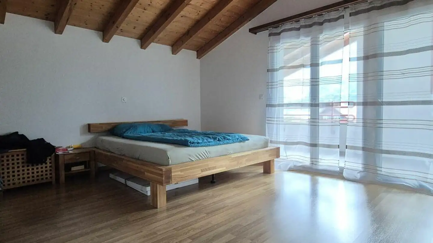 Dachgeschosswohnung mieten - Unterdorfstrasse 8, 8890 Flums - Foto 4