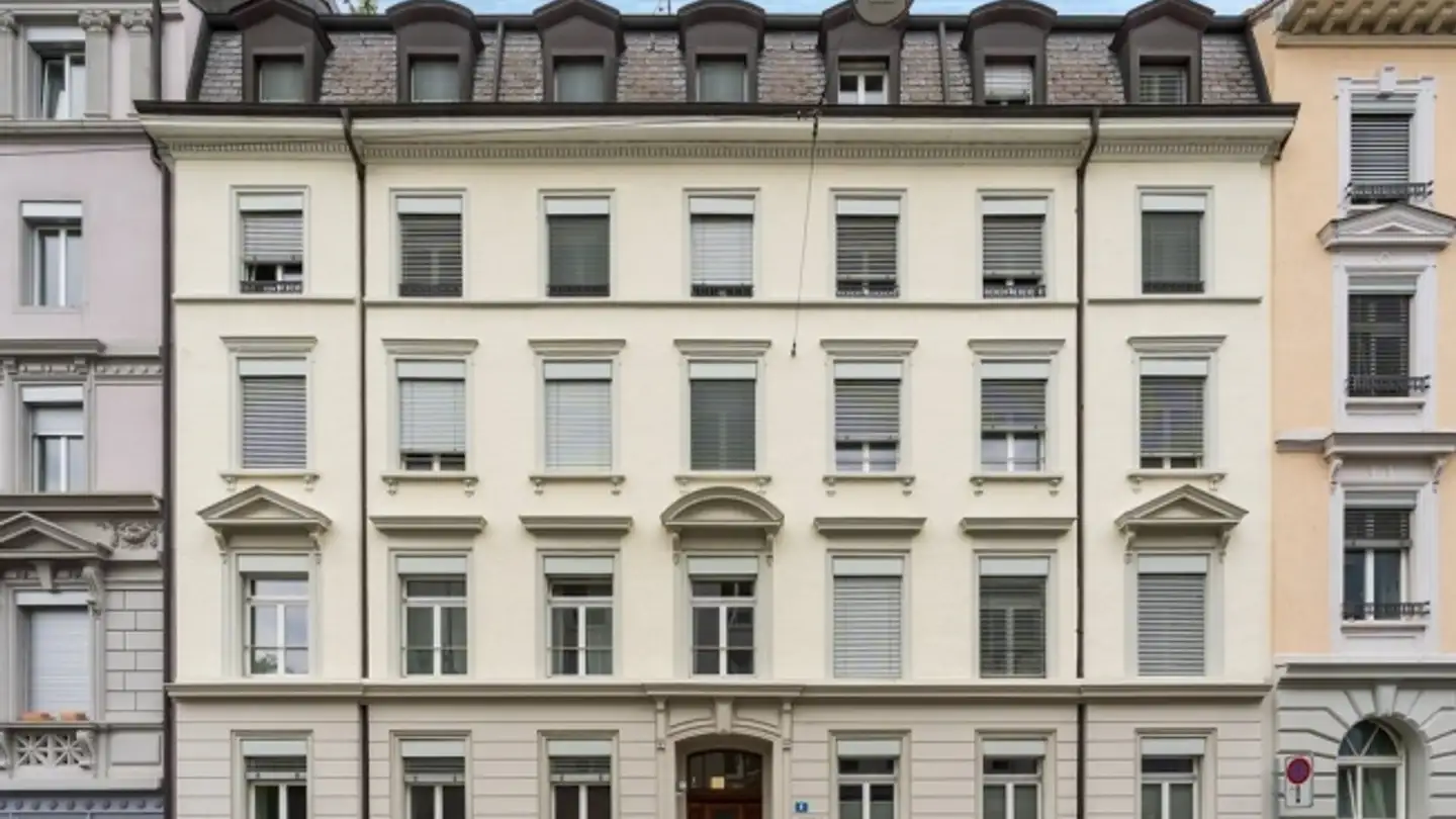 Wohnung mieten - Holzgasse 4, 8001 Zürich