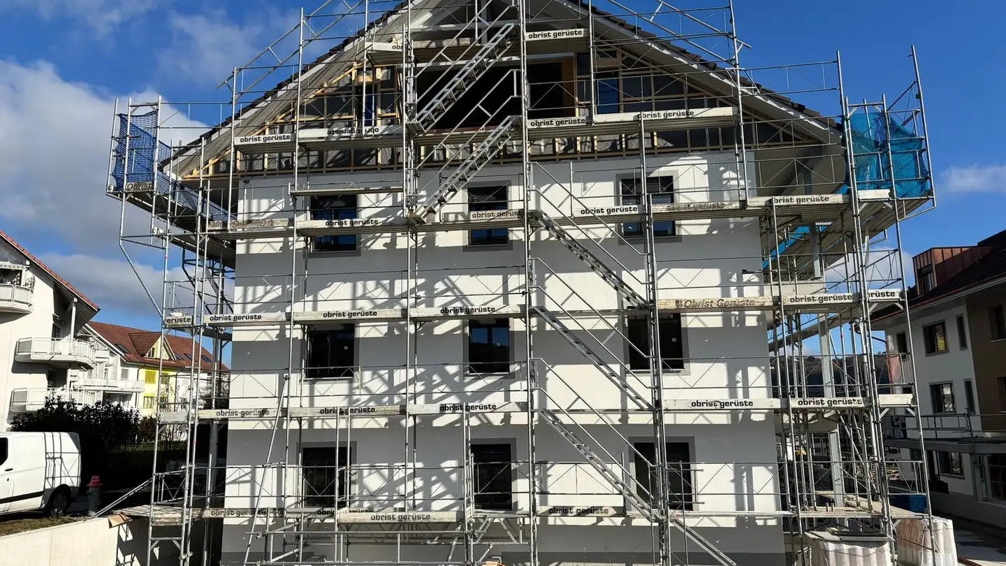 Appartement à louer - Lenzburgerstrasse 76, 5504 Othmarsingen