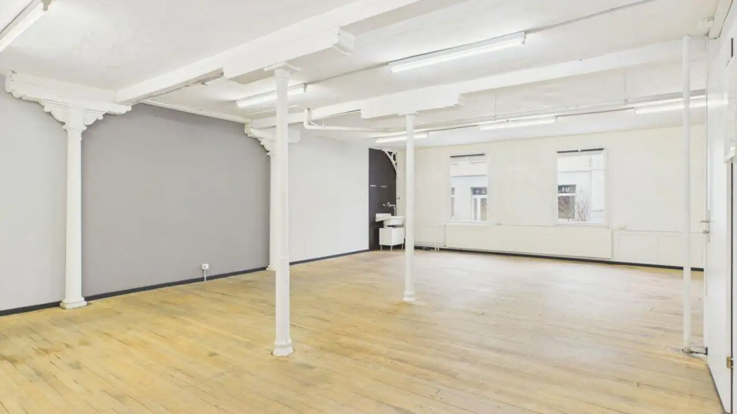 Laboratorio in affitto - Freudenbergstrasse 2, 9242 Oberuzwil