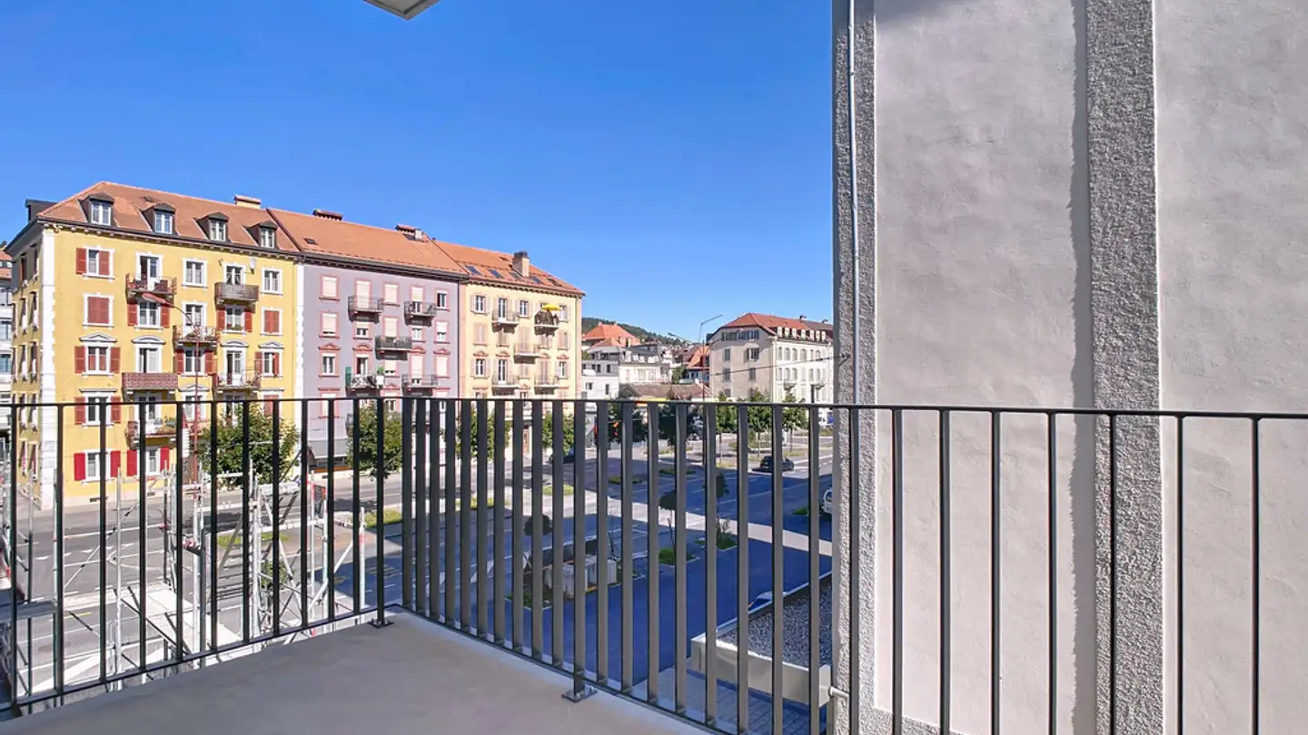 Appartamento in affitto - Avenue Léopold-Robert 145b, 2300 La Chaux-de-Fonds