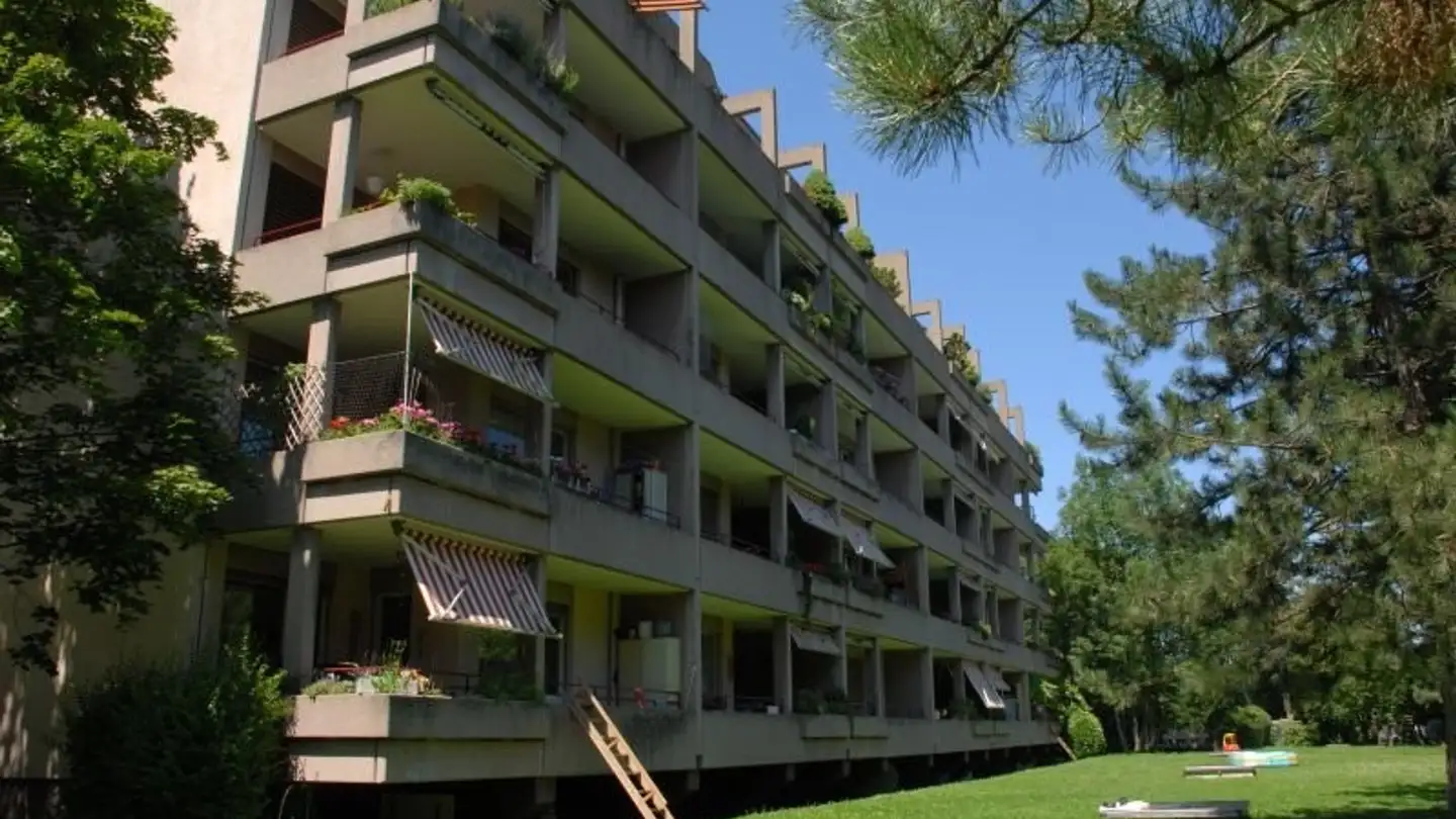 Einzelgarage mieten - Jurastrasse 31, 4147 Aesch BL