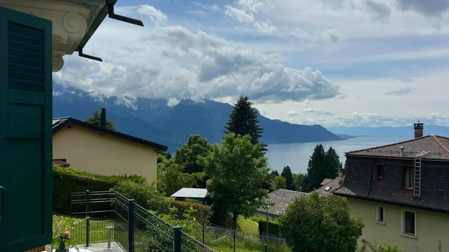Apartment for rent - Chemin De Tornafou 19, 1823 Glion - Photo 2