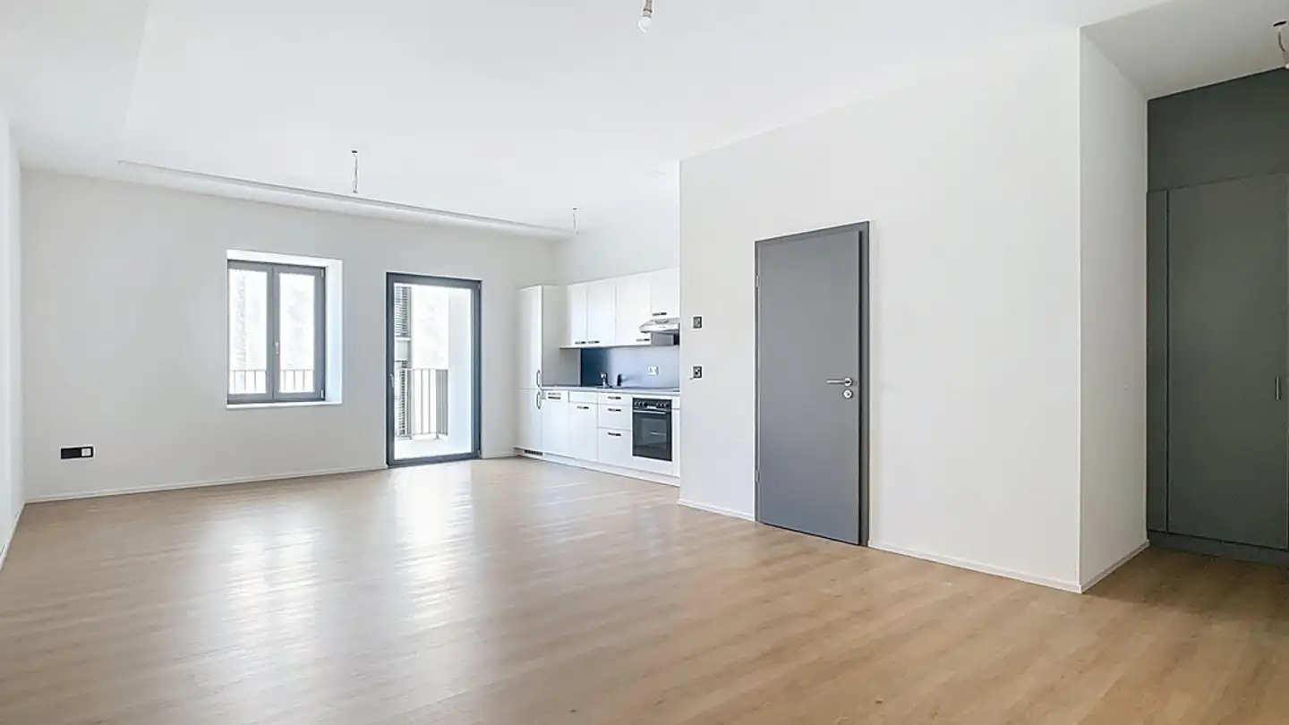 Wohnung mieten - Avenue Léopold-Robert 145, 2300 La Chaux-de-Fonds - Foto 2