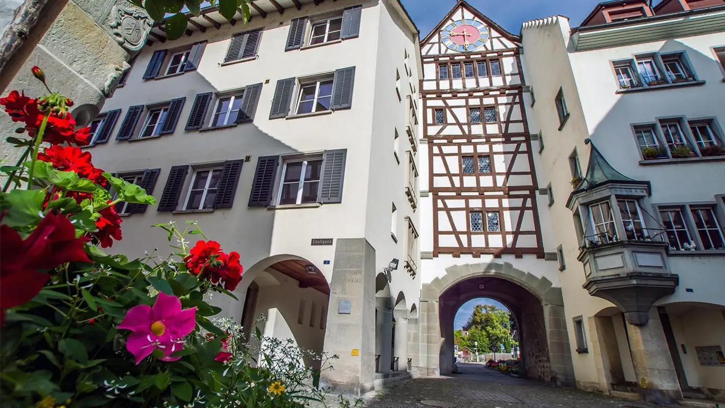 Appartamento in affitto - Choligass 2, 8260 Stein am Rhein