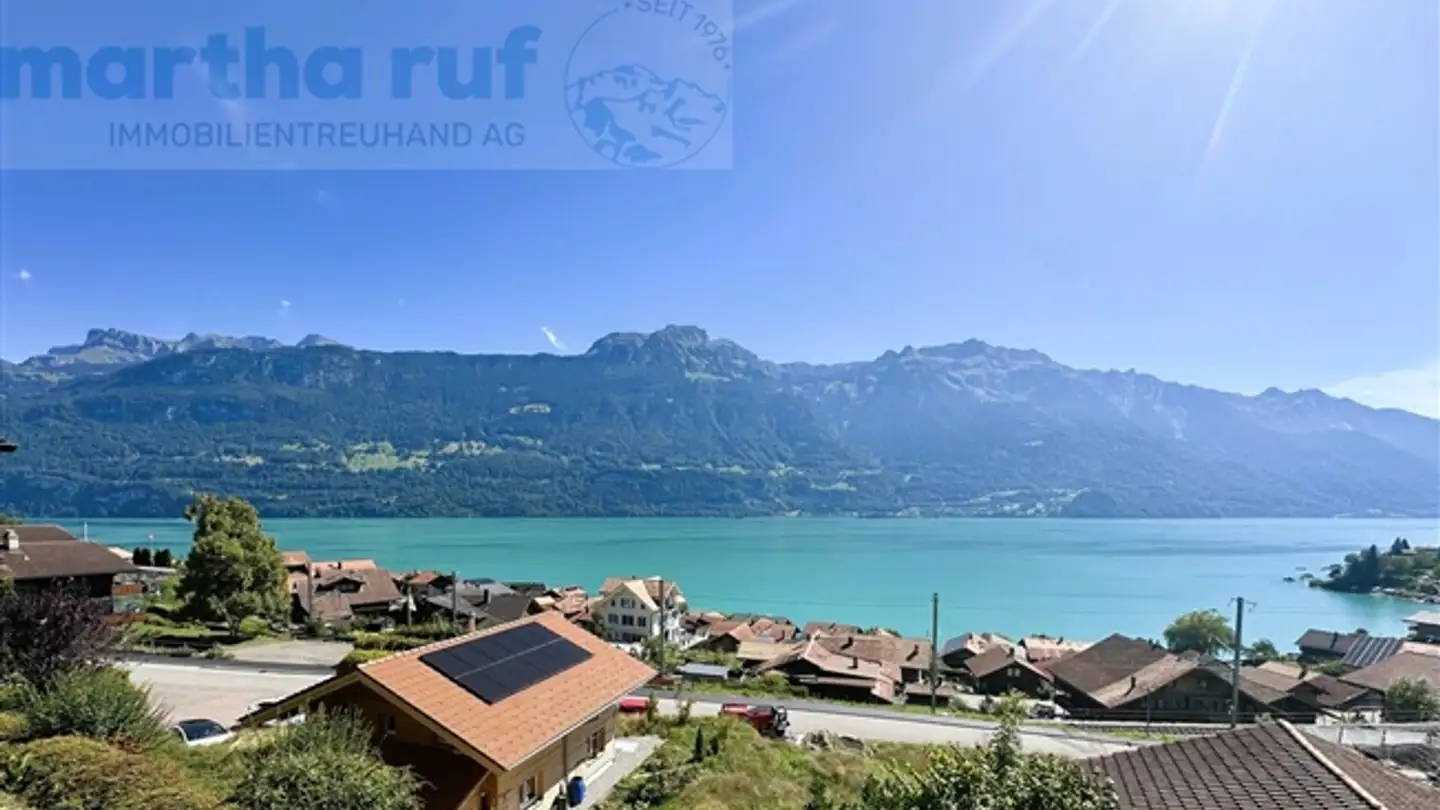 Apartment for sale - Panoramastrasse 5, 3854 Oberried am Brienzersee