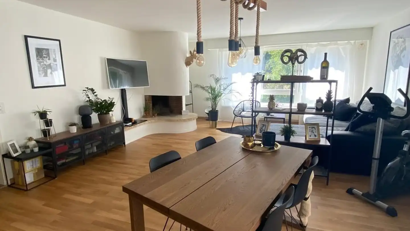 Appartement à vendre - Burgstrasse 110, 4125 Riehen