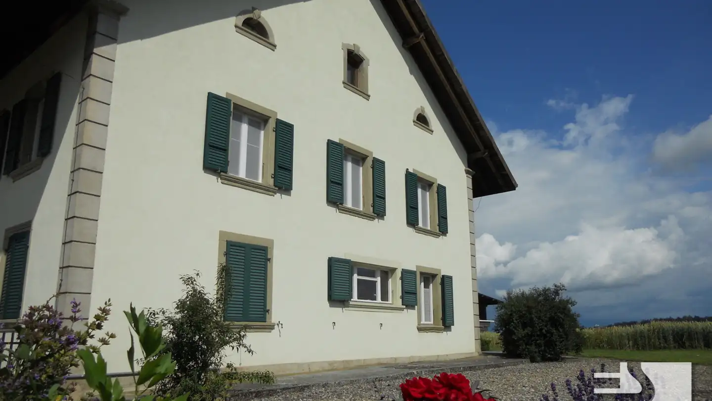 Appartamento in affitto - Impasse Du Mottey 19, 1757 Noréaz - Foto 4