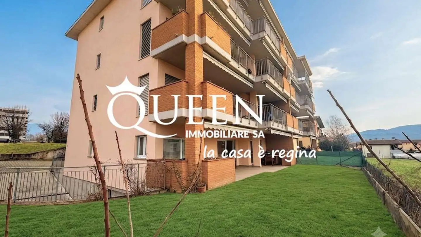 Apartment for sale - 6855 Stabio
