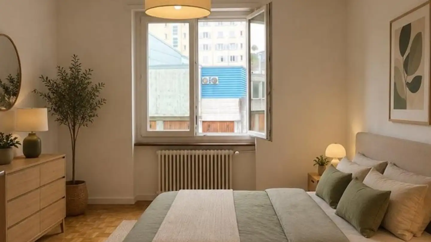 Wohnung mieten - Rue des Jeanneret 49, 2400 Le Locle - Foto 3