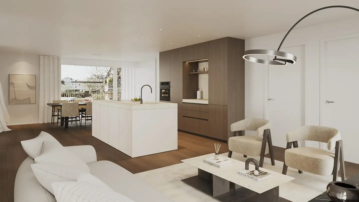 Appartamento in vendita - 5620 Bremgarten AG - Photo 2