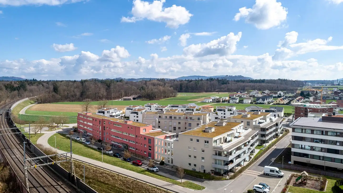 Apartment for rent - Schweizistrasse 27, 5102 Rupperswil