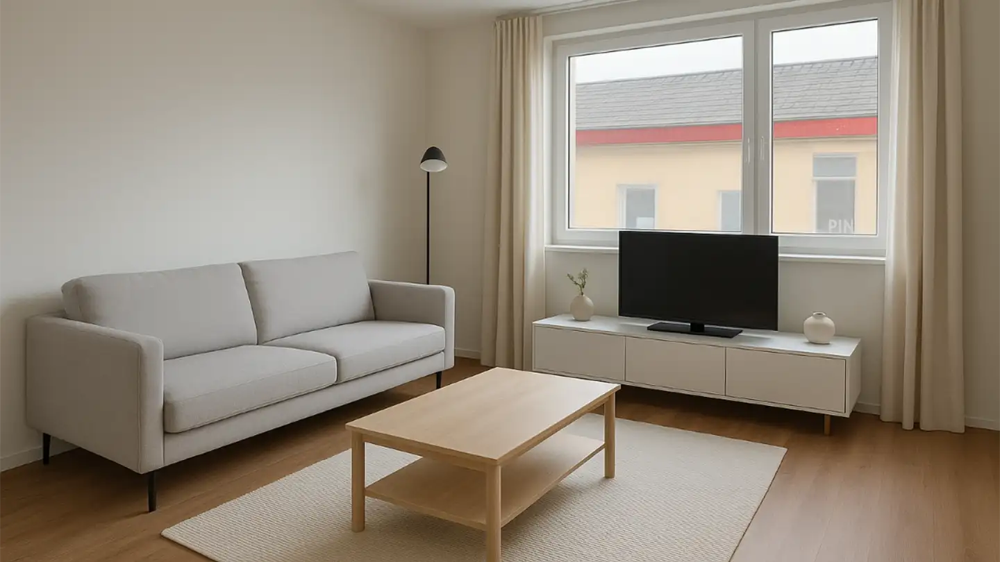 Appartamento in affitto - Rue De La Charrière 89, 2300 La Chaux-de-Fonds