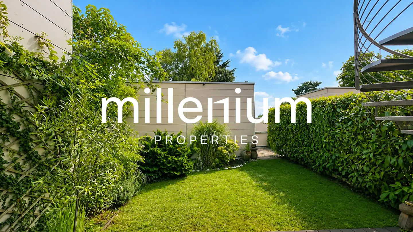 Row house for rent - Route De Meyrin, 1217 Meyrin