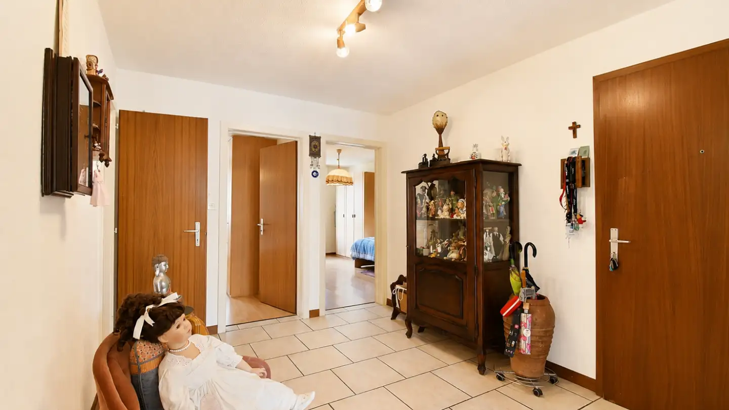 Appartement à vendre - 1870 Monthey