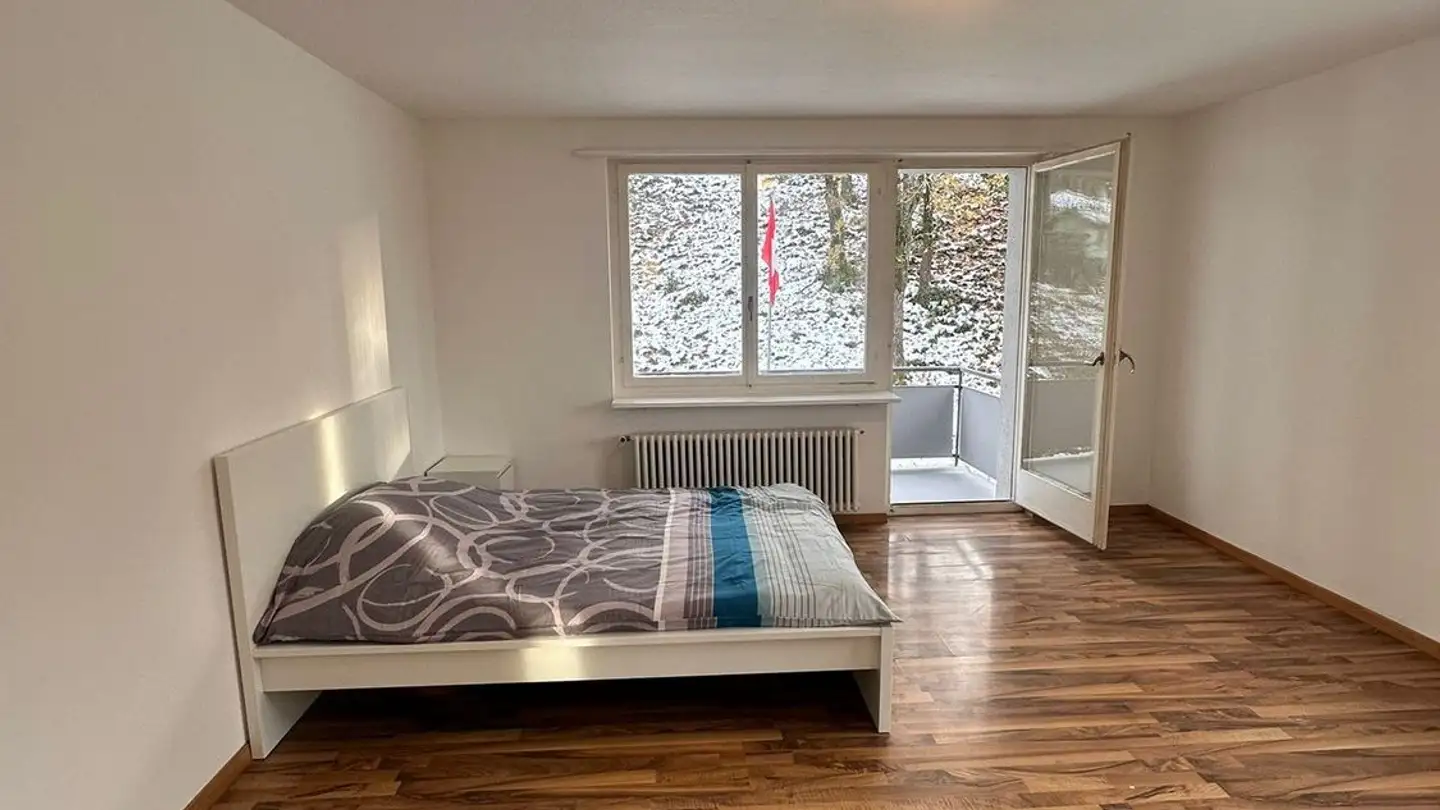 Stanza singola in affitto - Bruggerstrasse 28, 5102 Rupperswil - Foto 2